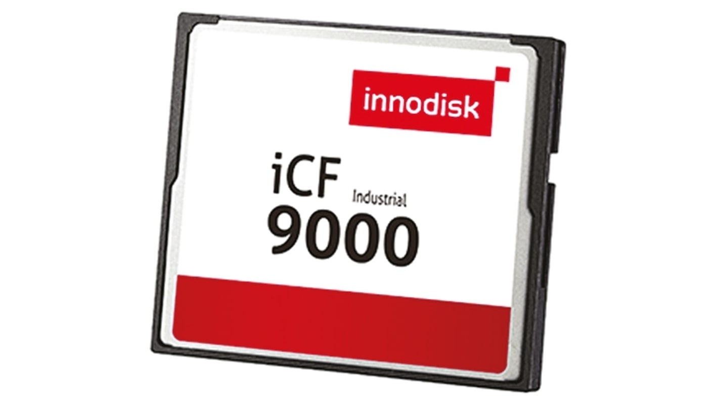Carte Compact Flash InnoDisk 64 Go iCF9000