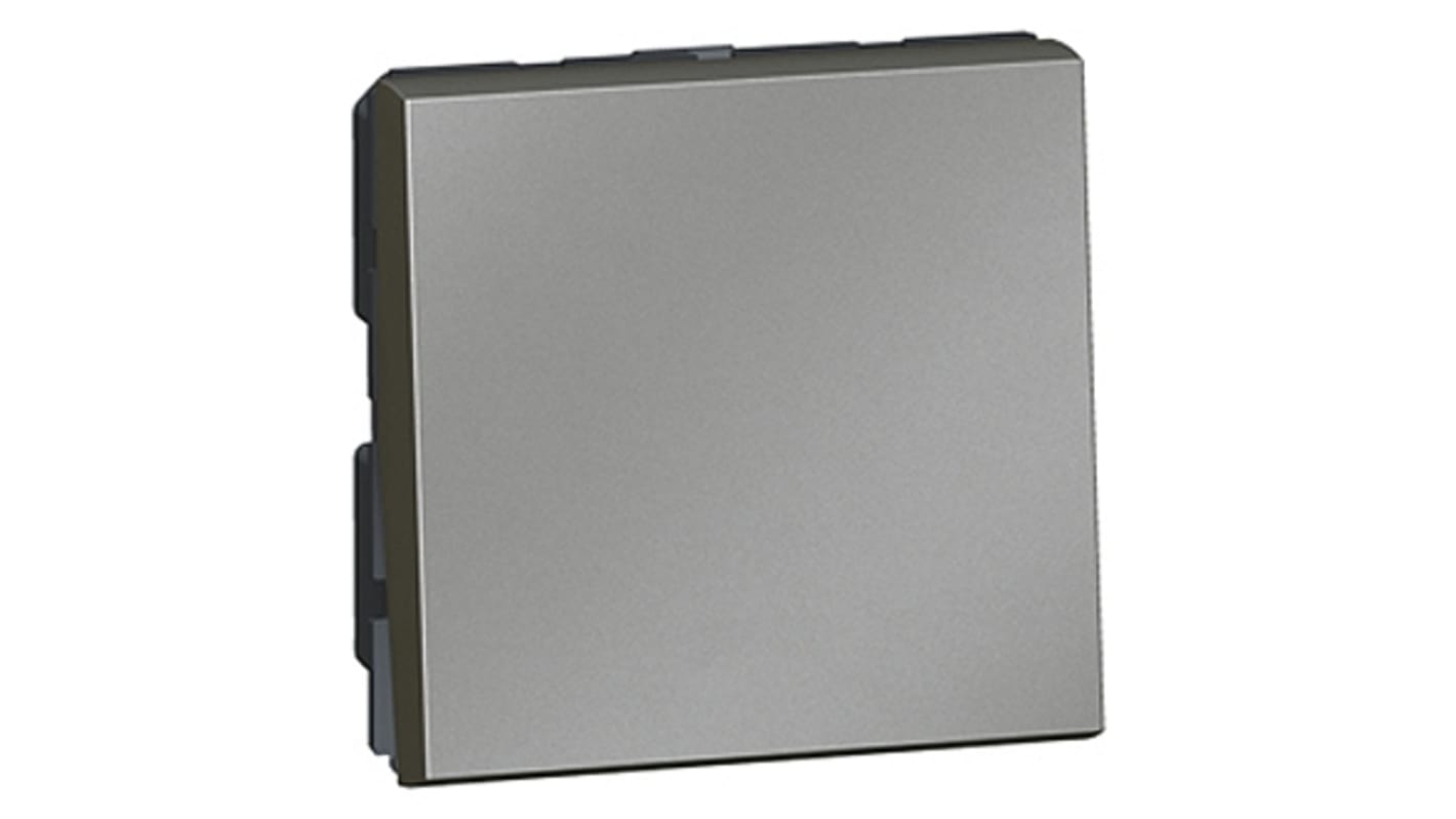 Legrand 翘板灯开关, 2路, 250V, 10A