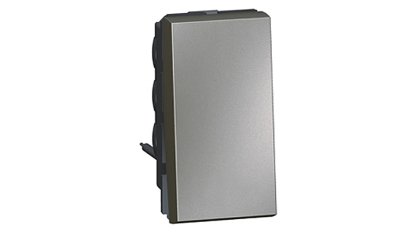 Legrand Rocker Light Switch, 2 Way, Arteor