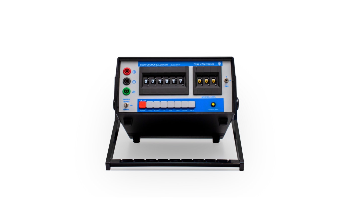 Time Electronics 多功能校准仪, 最大测量100V, 100mA
