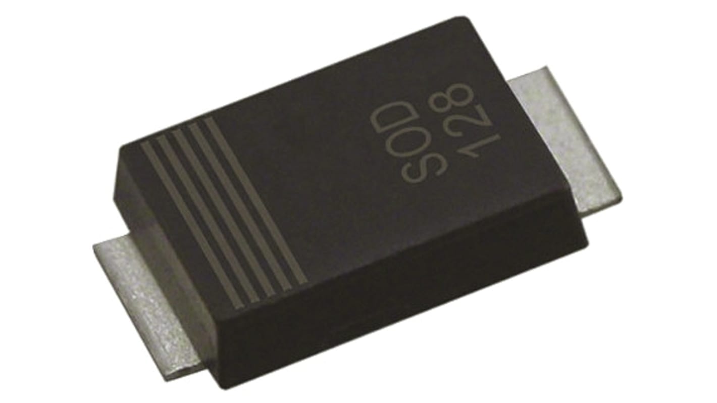 Nexperia PTVS18VP1UP,115, Uni-Directional TVS Diode, 600W, 2-Pin SOD-128