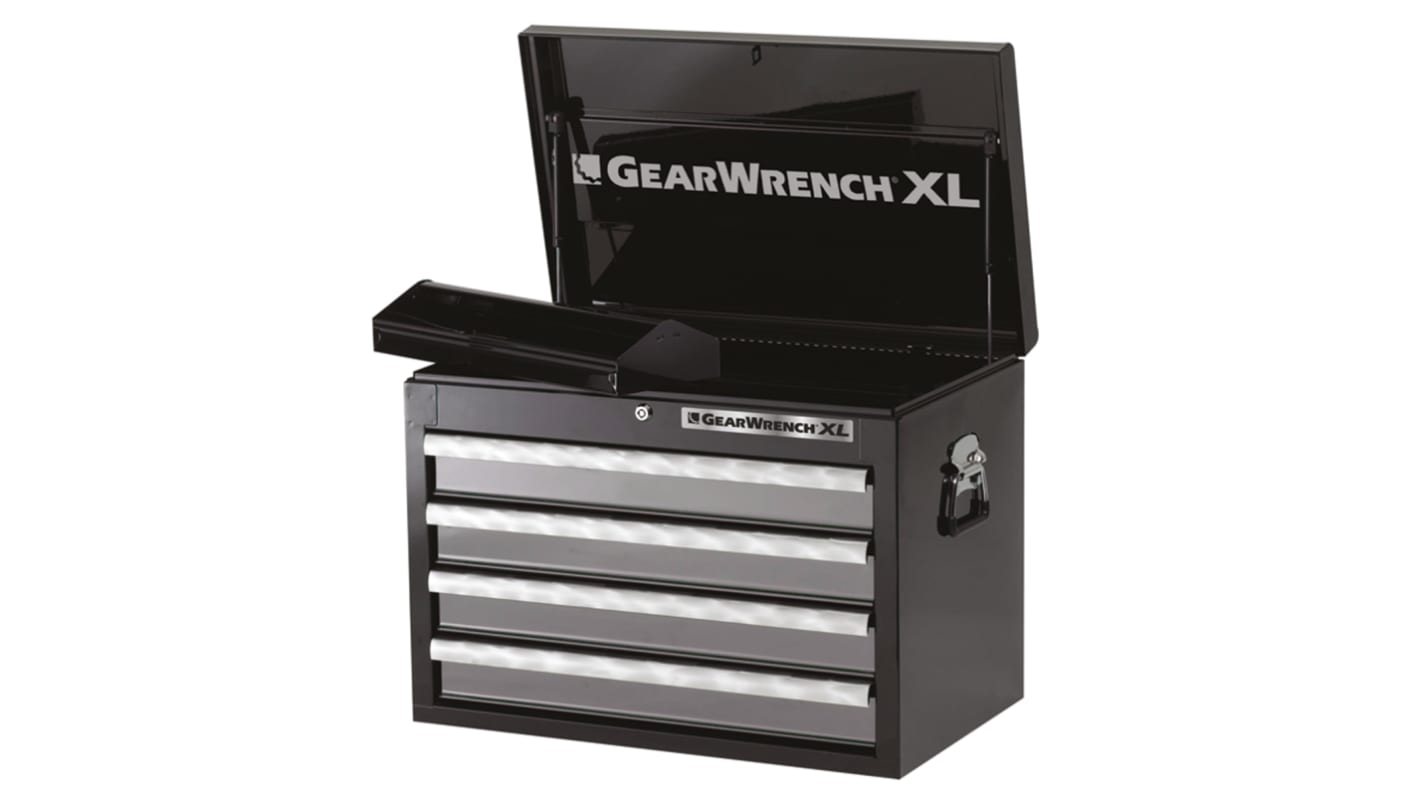 Gear Wrench 4 drawer Tool Chest, 483mm x 406mm x 660mm