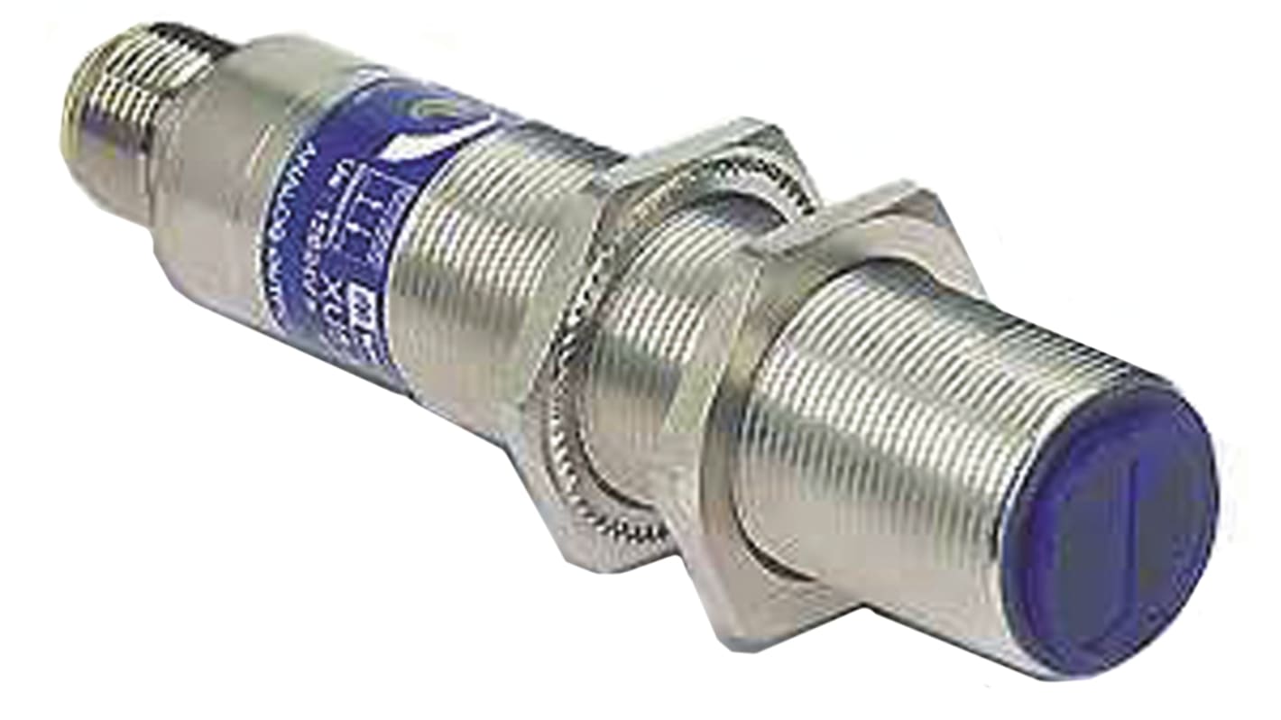 Rs-Online Sensore fotoelettrico Rettangolare Telemecanique Sensors a diffusione rilevamento 400 mm uscita Stato solido