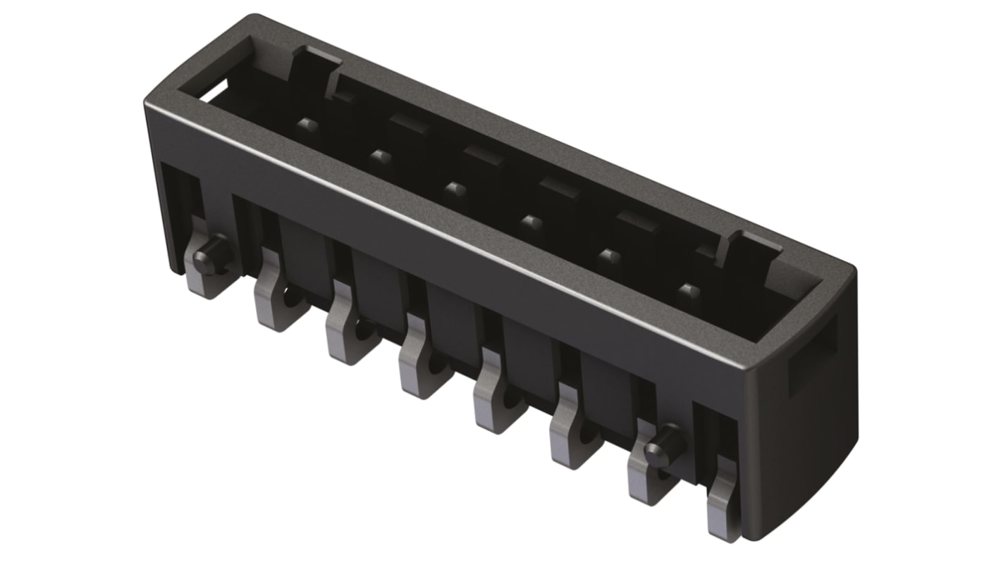 【全品送料無料】 14111213001000 | 12 基板接続用ピンヘッダ ストレート HARTING トイガン