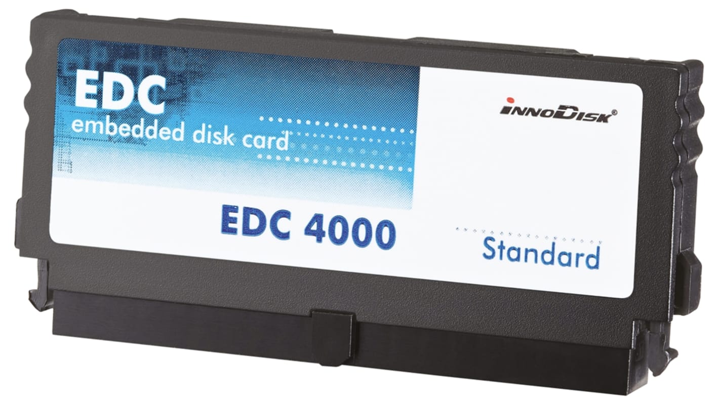 InnoDisk EDC4000 SATA DOM 4 GB Internal SSD Hard Drive