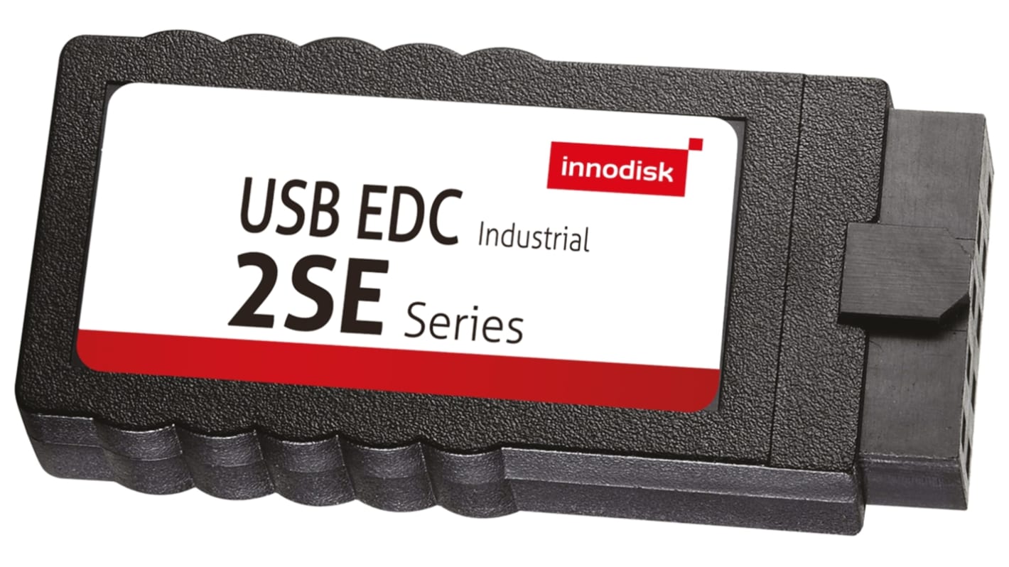 InnoDisk 2SE 4 GB USB 1.1, USB 2.0 USB EDC