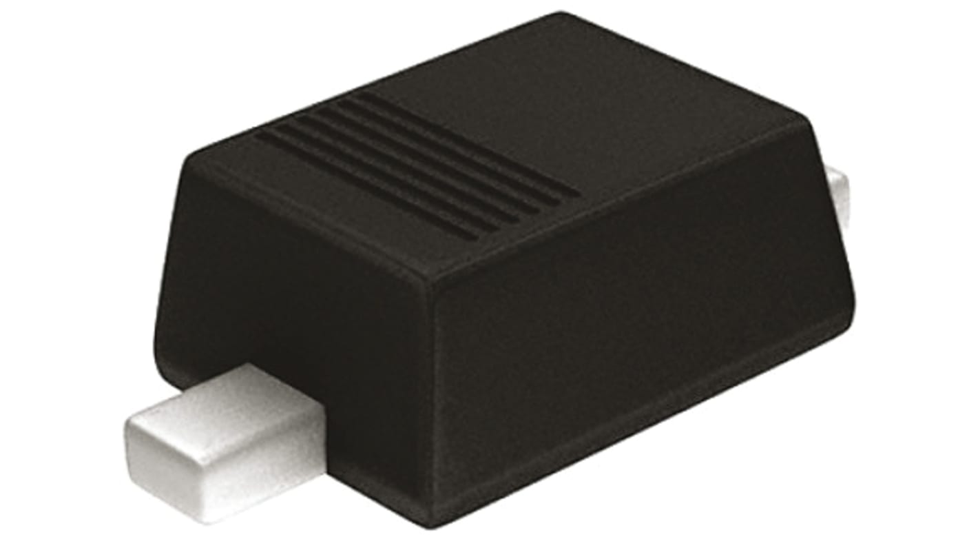 Nexperia PESD12VS1UJ,115, Uni-Directional ESD Protection Diode, 600W, 2-Pin SOD-323