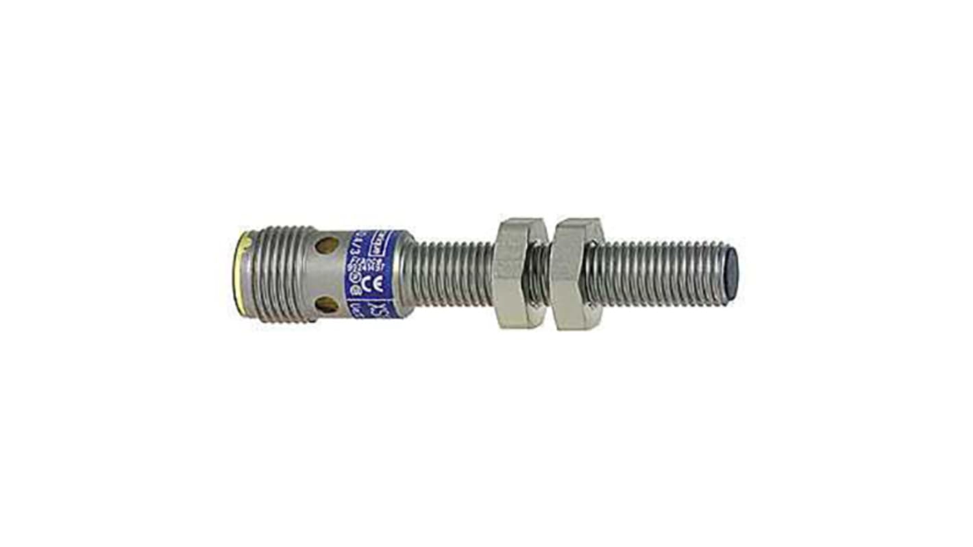 Rs-Online Sensore di prossimità Cilindro filettato Telemecanique Sensors M8 rilevamento 1 2 mm 12 → 24 V c.c