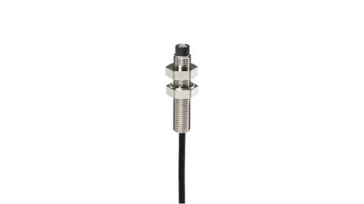 Rs-Online Sensore di prossimità Cilindro filettato Telemecanique Sensors M8 rilevamento 2 mm 12 → 24 V c.c