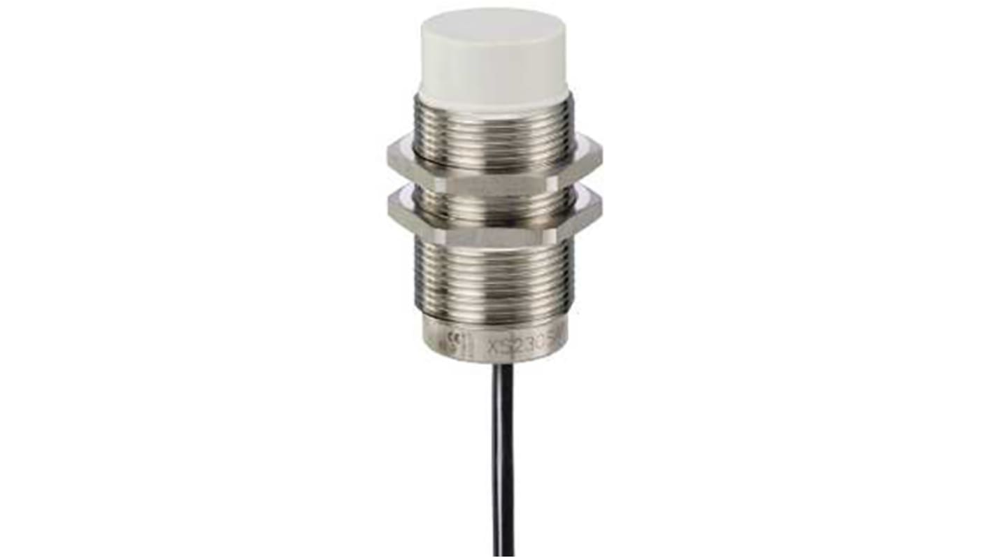 Rs-Online Sensore di prossimità Cilindro filettato Telemecanique Sensors M30 rilevamento 22 mm 20 264 V c.a./c.c