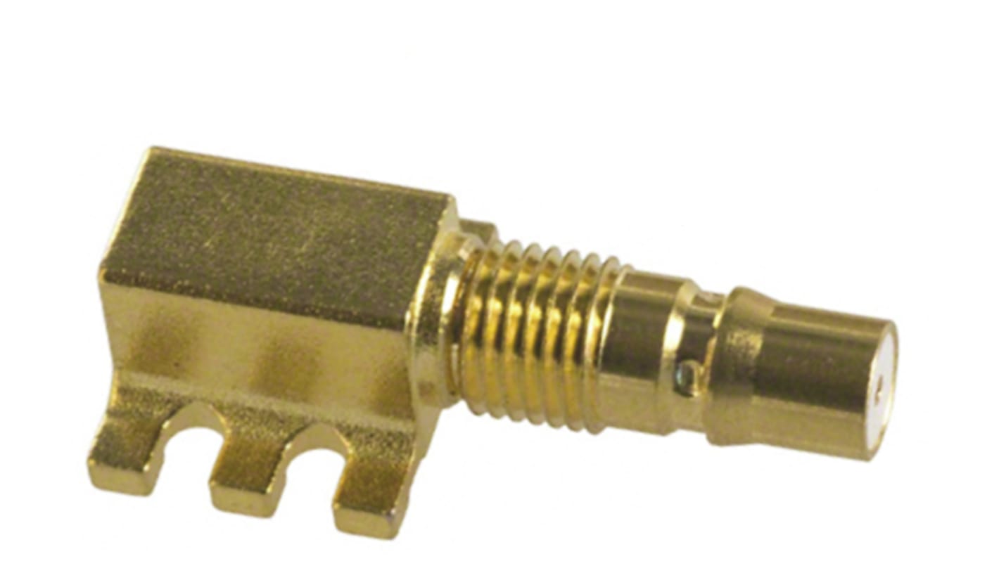 Connettore coassiale Angolo destro Amphenol RF