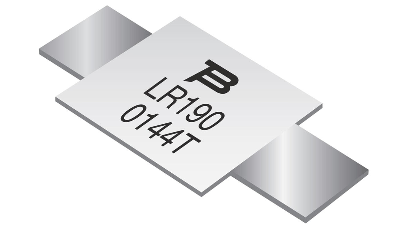 Bourns 3.8A Resettable Fuse, 15V
