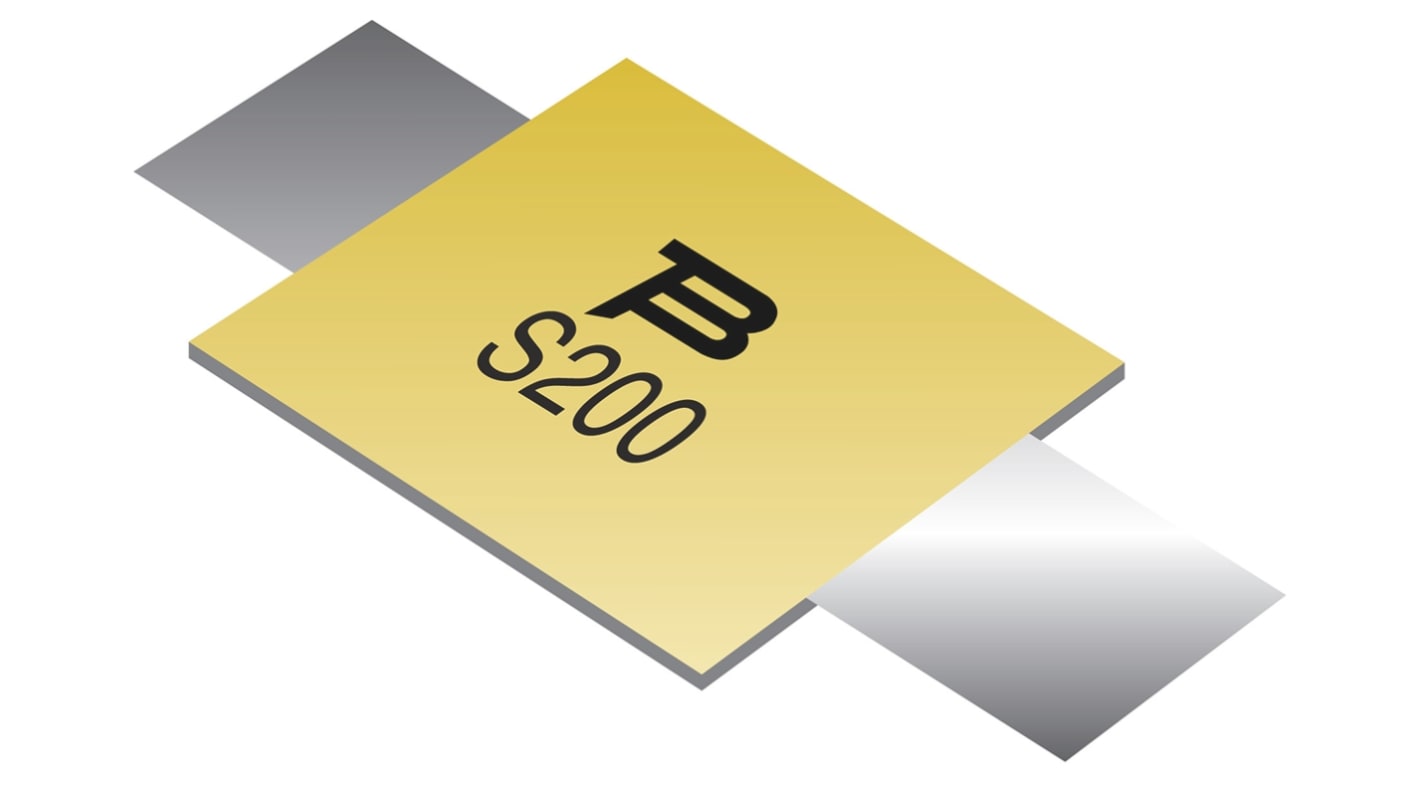 Bourns 1.2A Resettable Fuse, 15V