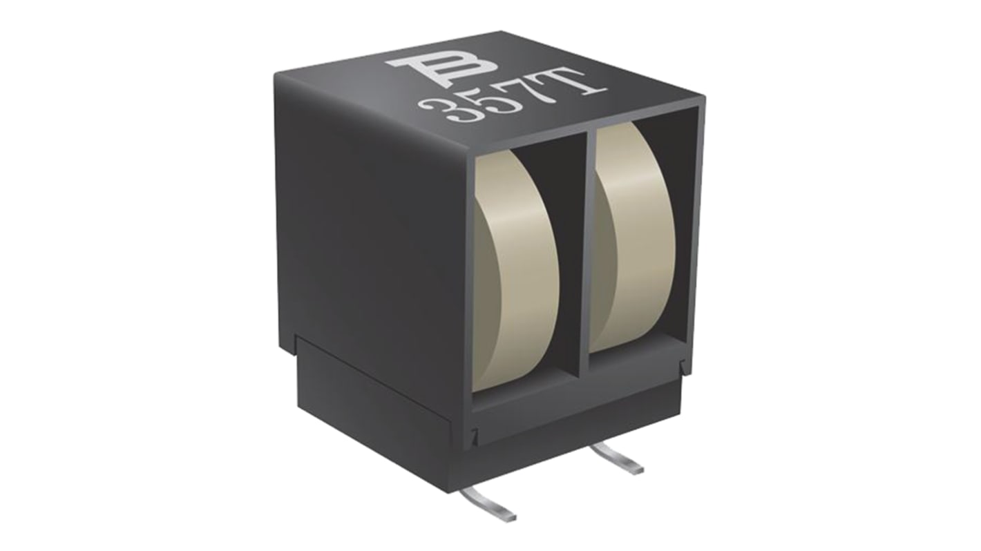 Bourns 0.13A Resettable Fuse, 60V