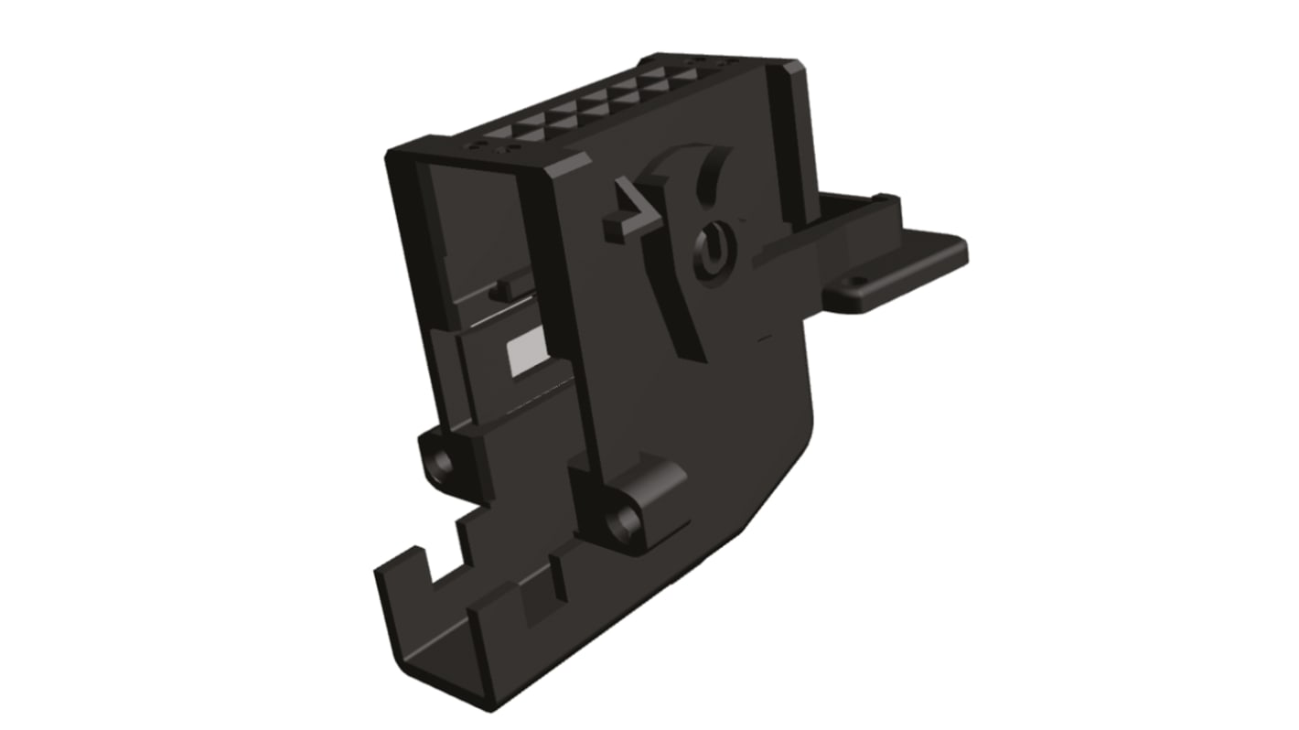 【楽天最安値に挑戦】 Connector Automotive MQS Connectivity, TE Backshell Way 12 ビデオカメラ