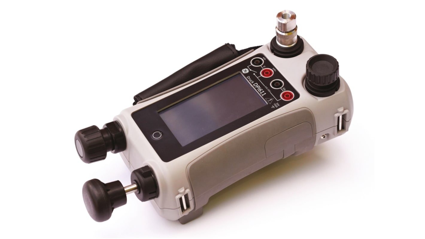 Druck DPI 611 -1bar to 7bar Pressure Calibrator
