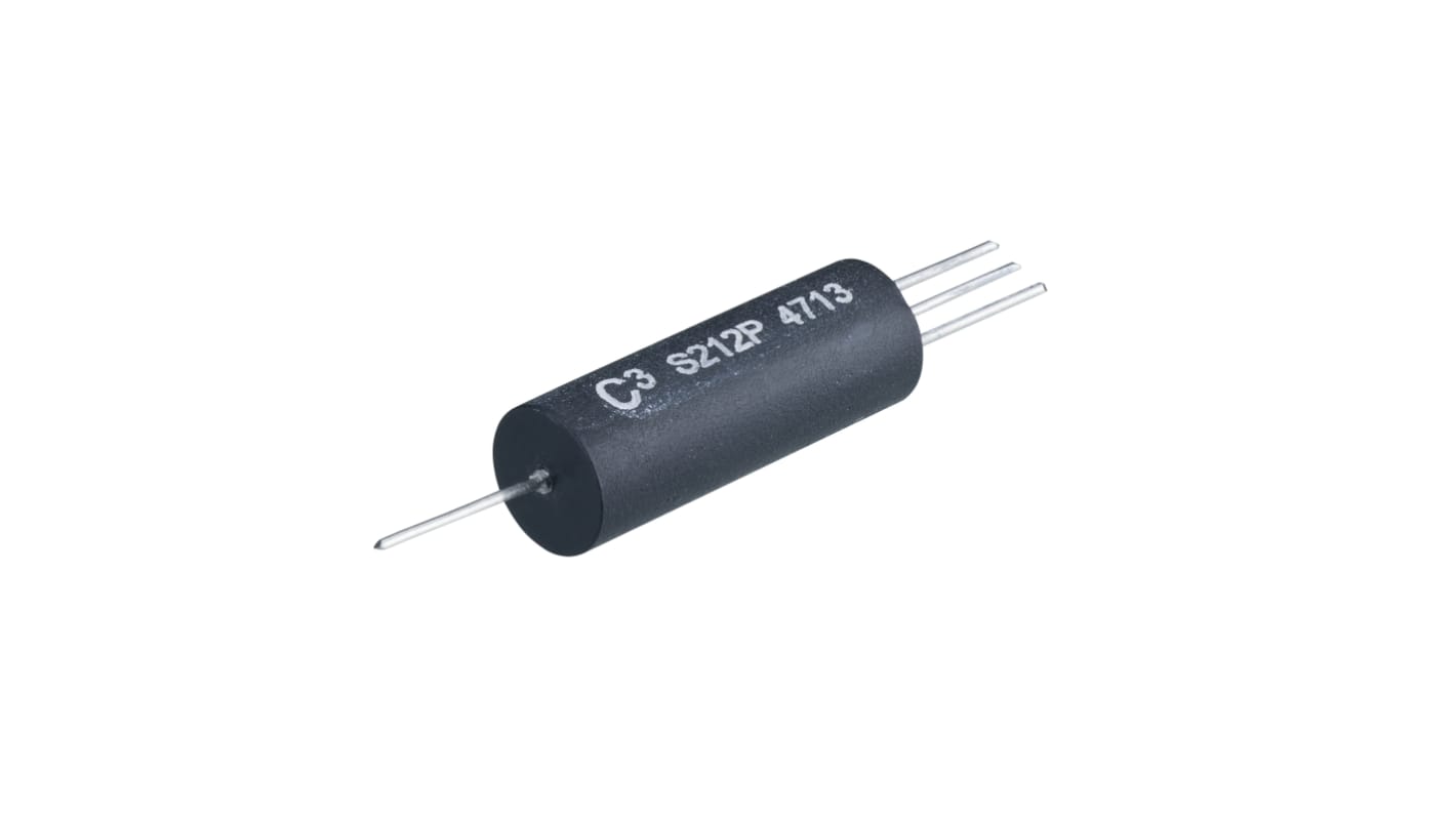 Sensata Cynergy3 PCB Mount Reed Relay, 24V dc Coil, SPST, 350V dc Max, 1 A Max, 1000Ω
