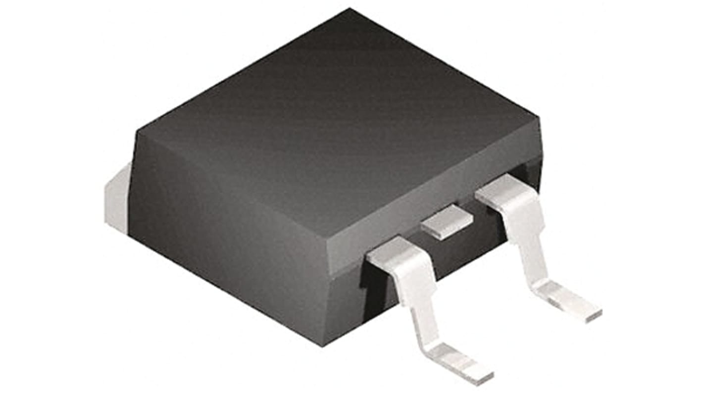 Vishay 30V 30A, Dual Schottky Diode, 3-Pin D2PAK VS-32CTQ030STRLPBF
