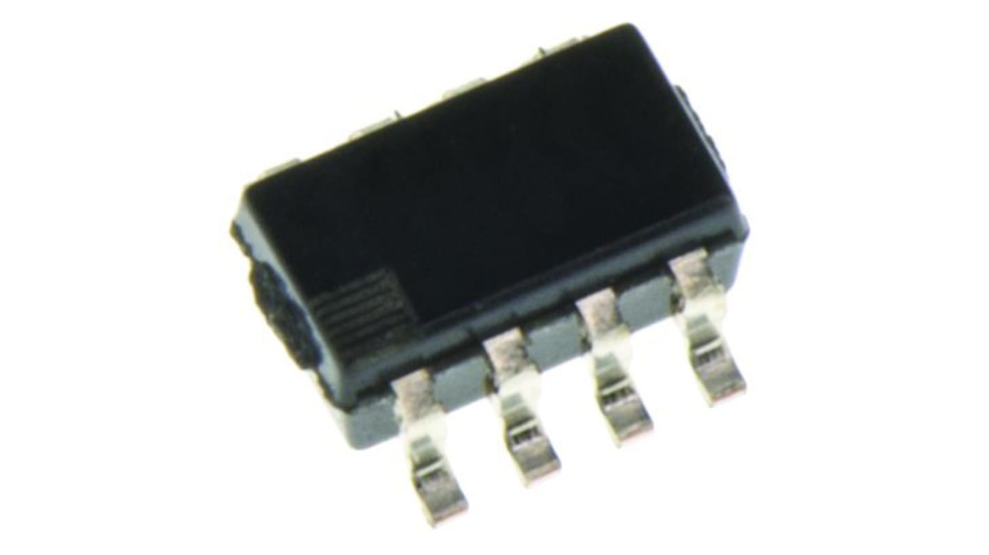 Texas Instruments Temperature Sensor, Digital Output, Surface Mount, Serial-I2C, SMBus, ±1°C, 8 Pins