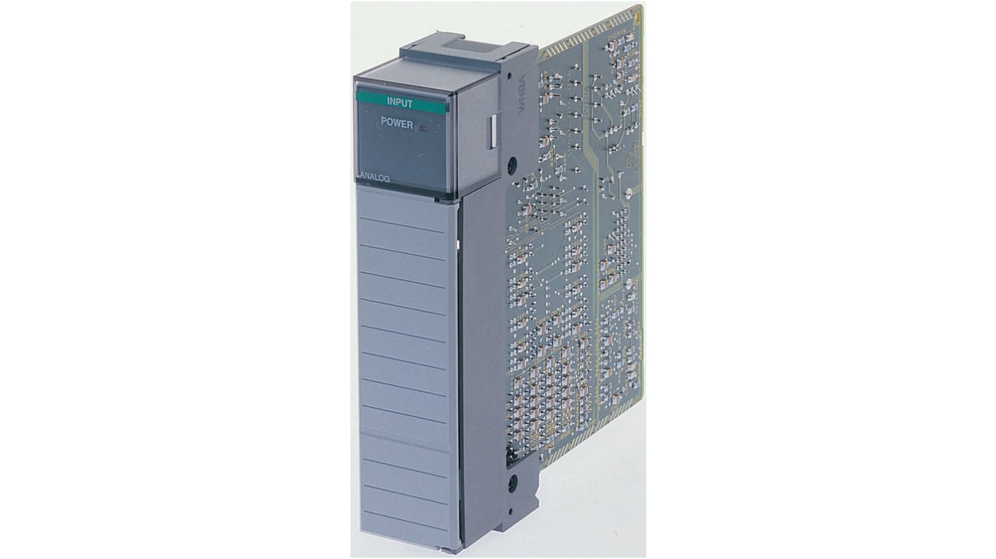 Allen Bradley PLC I/O Module for Use with SLC 500 Series, Analogue