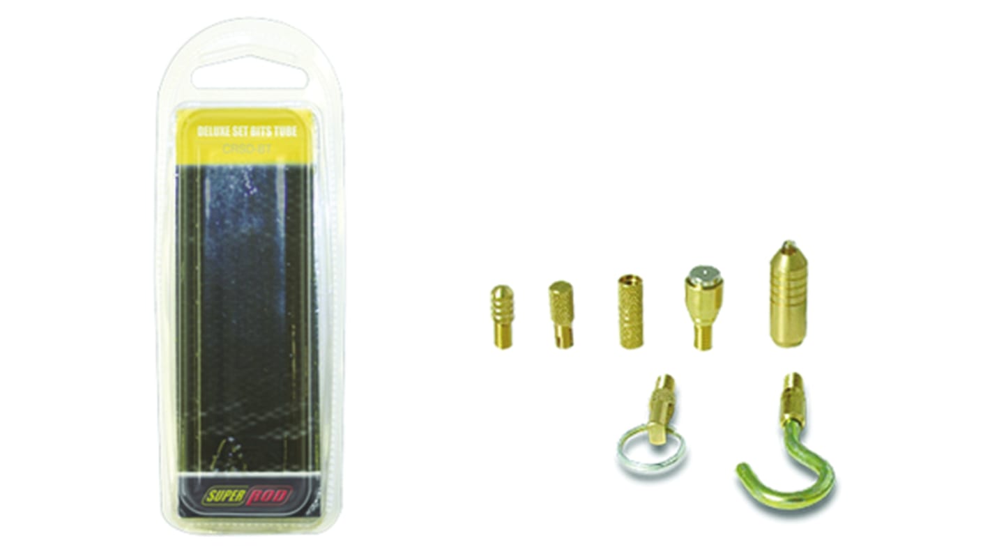 SuperRod Cable Rod Accessory Kit