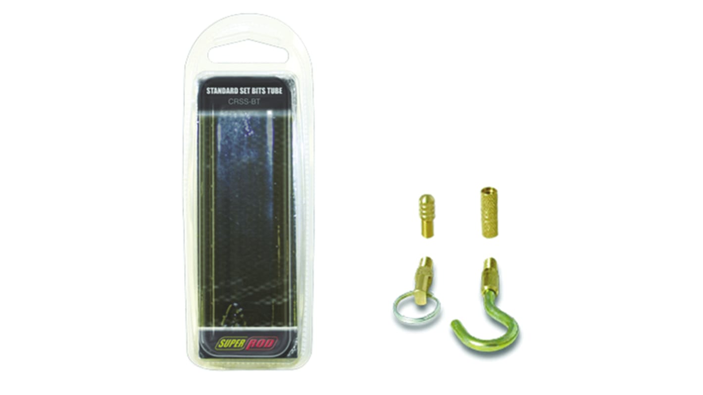 SuperRod Cable Rod Accessory Kit