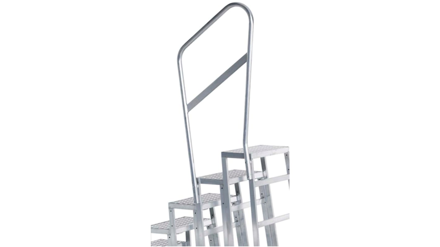 Zarges 40267 Guardrail for Ladder/Scaffold