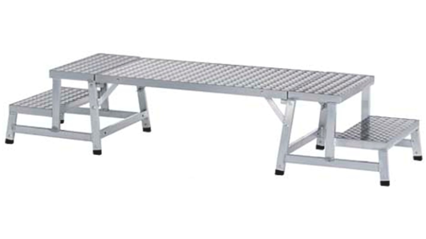 Zarges 1m Aluminium Work Platform