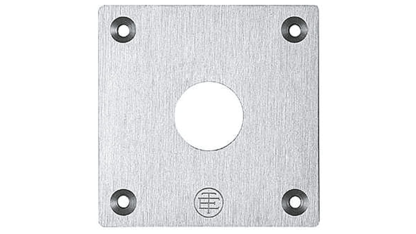 Schneider Electric Harmony XAP Steuerstation-Gehäuse, 1 x Ø 22mm, Aluminium