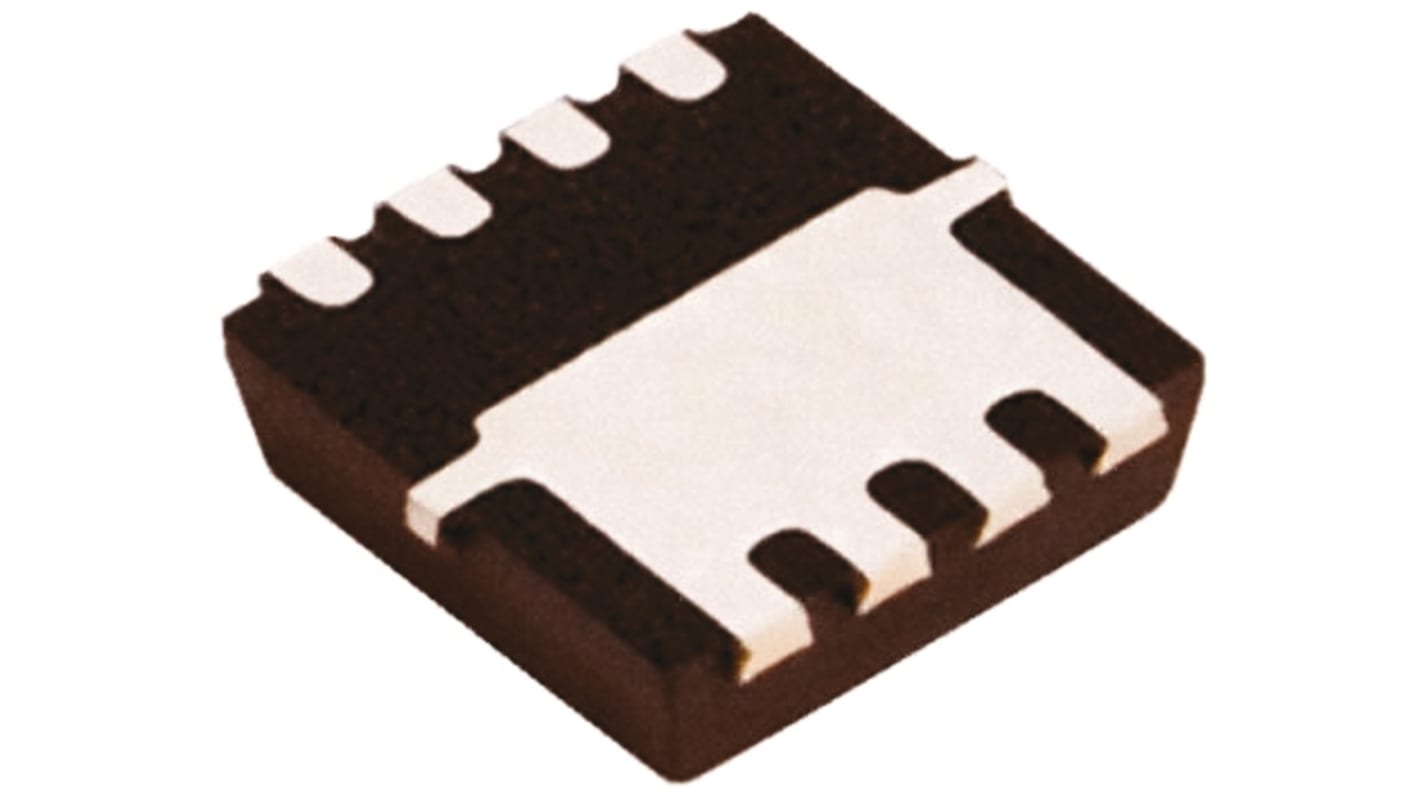 Vishay Dual N-Channel MOSFET, 6 A, 20 V, 8-Pin PowerPAK 1212-8 SI7900AEDN-T1-GE3