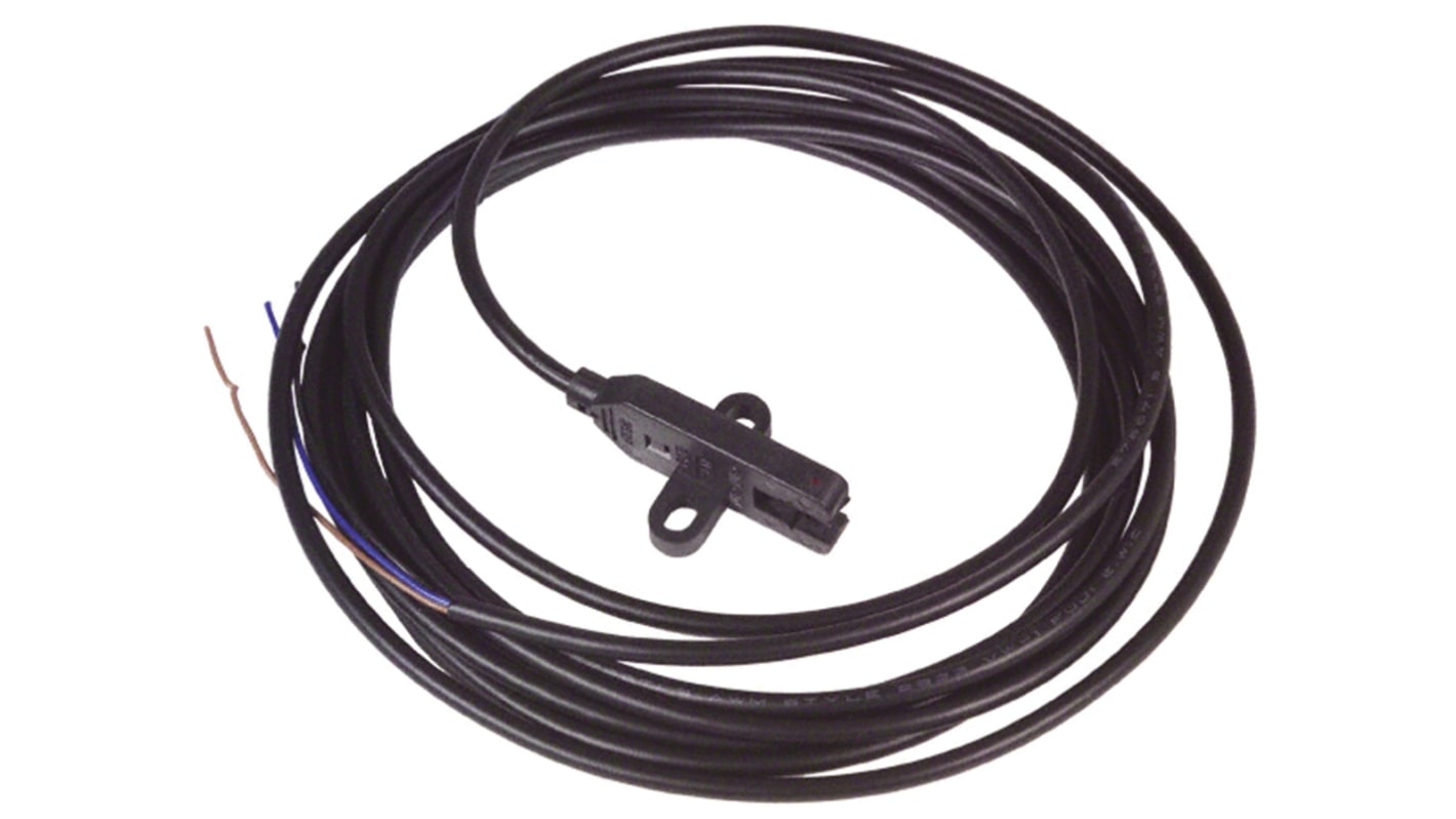 Rs-Online Sensore fotoelettrico Omron uscita NPN