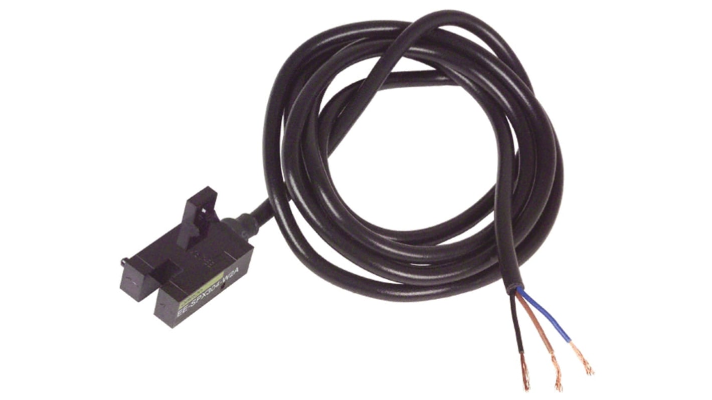 Rs-Online Sensore fotoelettrico Omron uscita NPN