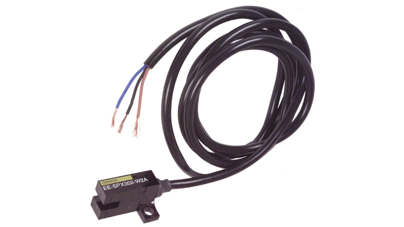 Rs-Online Sensore fotoelettrico Omron uscita NPN