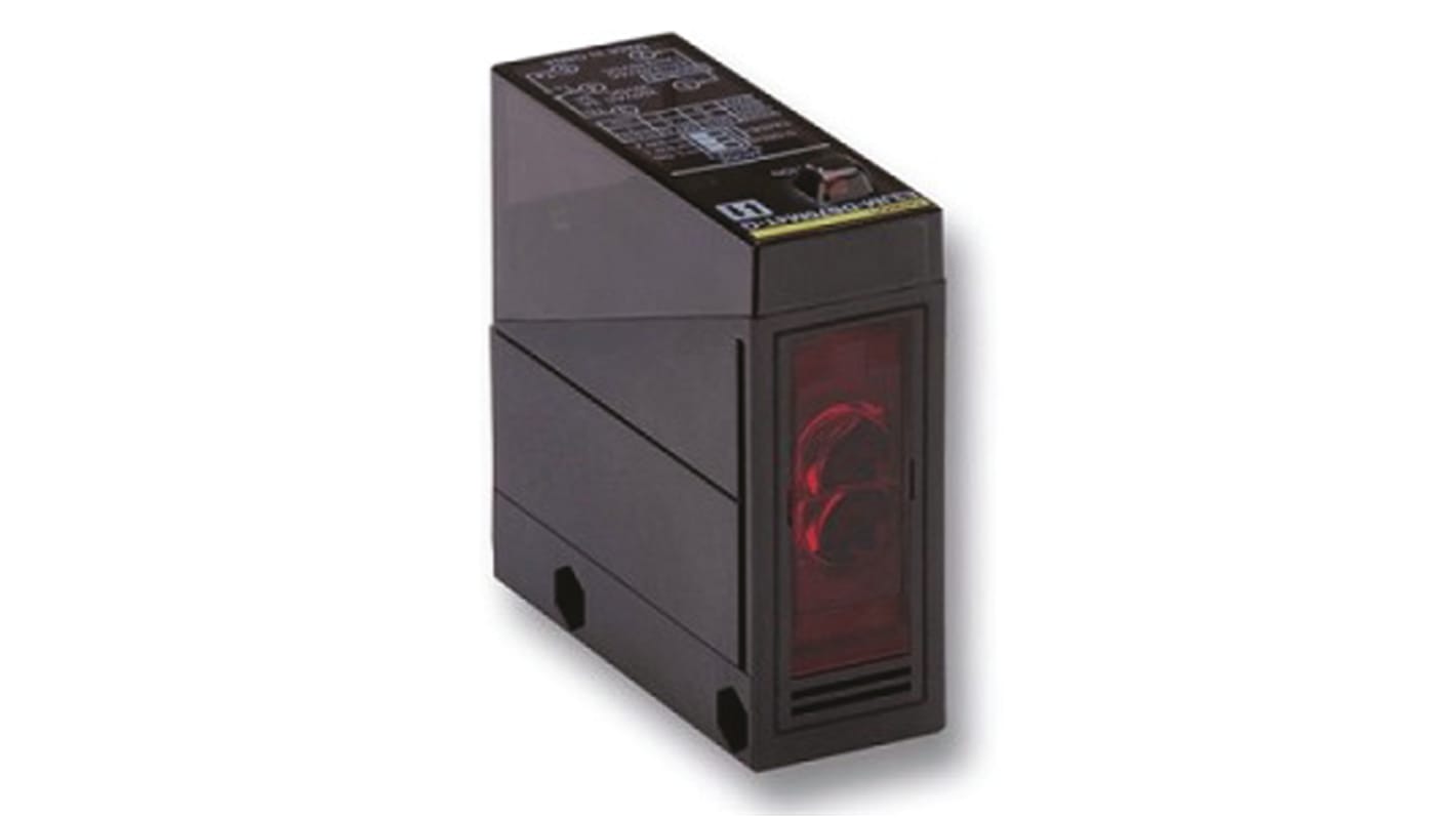 Rs-Online Sensore fotoelettrico Rettangolare Omron a diffusione rilevamento 700 mm uscita Relè