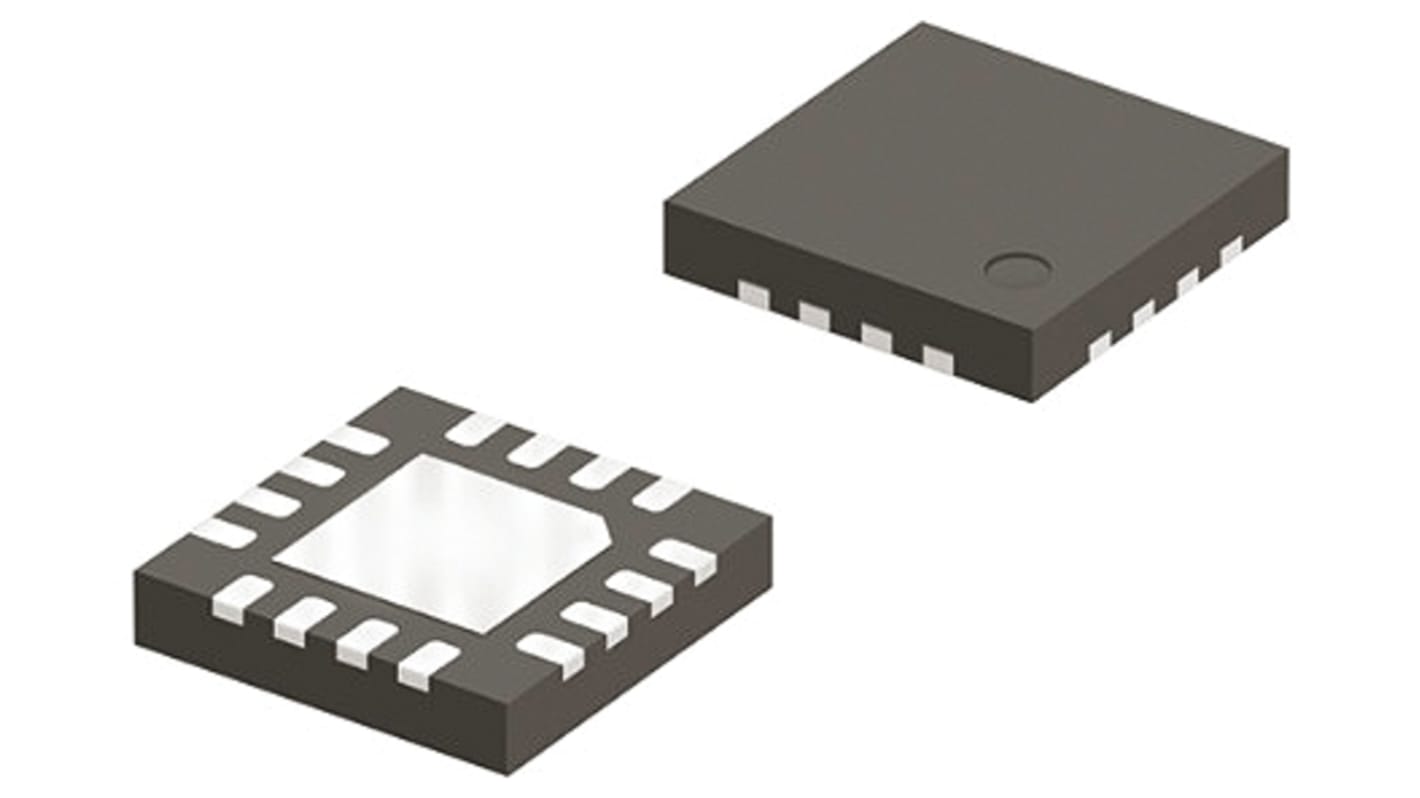 Microcontrollore Microchip, PIC16LF, QFN, PIC16F, 20 Pin, Montaggio superficiale, 8bit, 32MHz