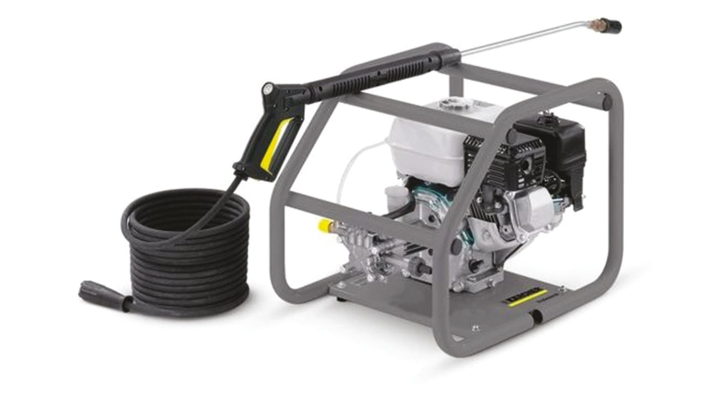 Karcher 高压清洗机, 150bar, 3.6kW, 流量650L/h, HD 728 B