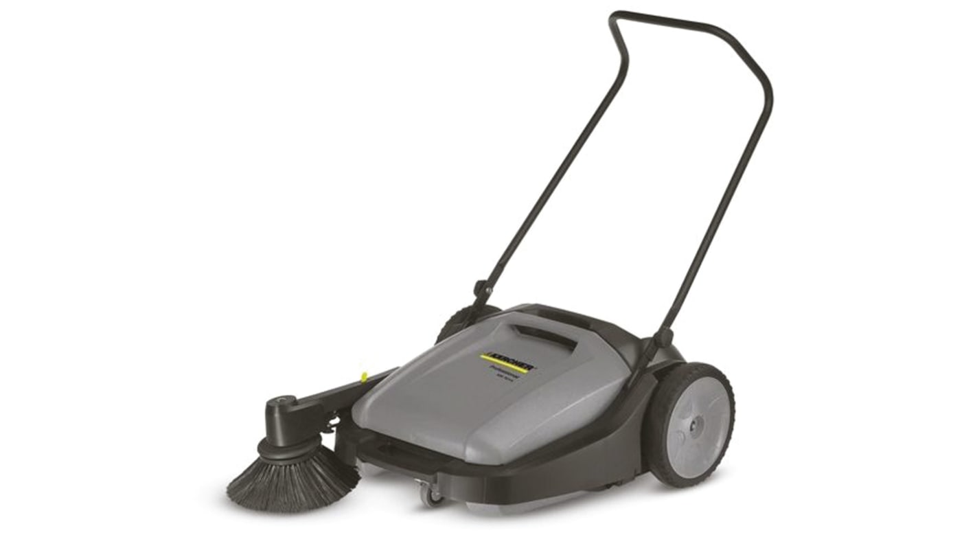 Karcher 700mm Black, Grey Sweeper