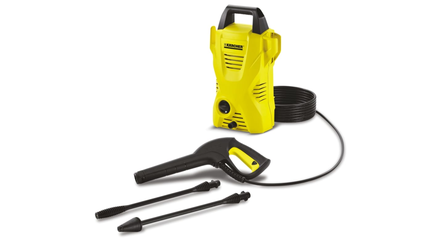 Karcher K2 COMPACT Pressure Washer, 8MPa 360L/h