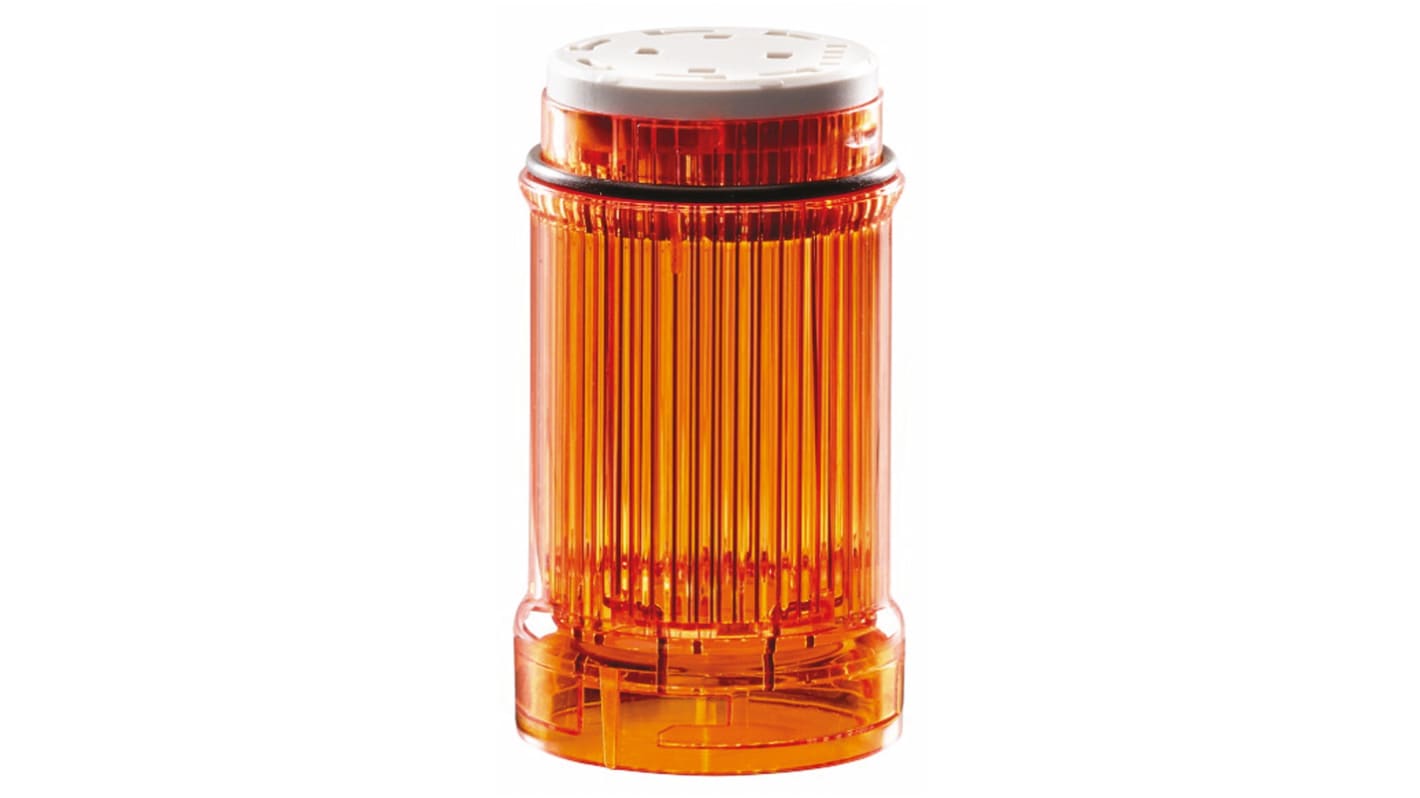 Eaton Amber Steady Effect Beacon Unit, 230 V ac, LED Bulb, AC, IP66