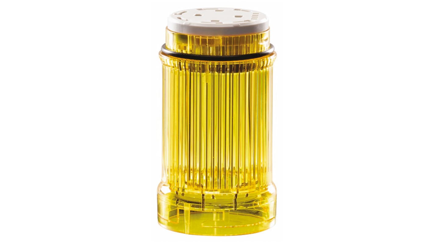 Eaton Yellow Strobe Effect Beacon Unit, 230 V ac, LED Bulb, AC, IP66