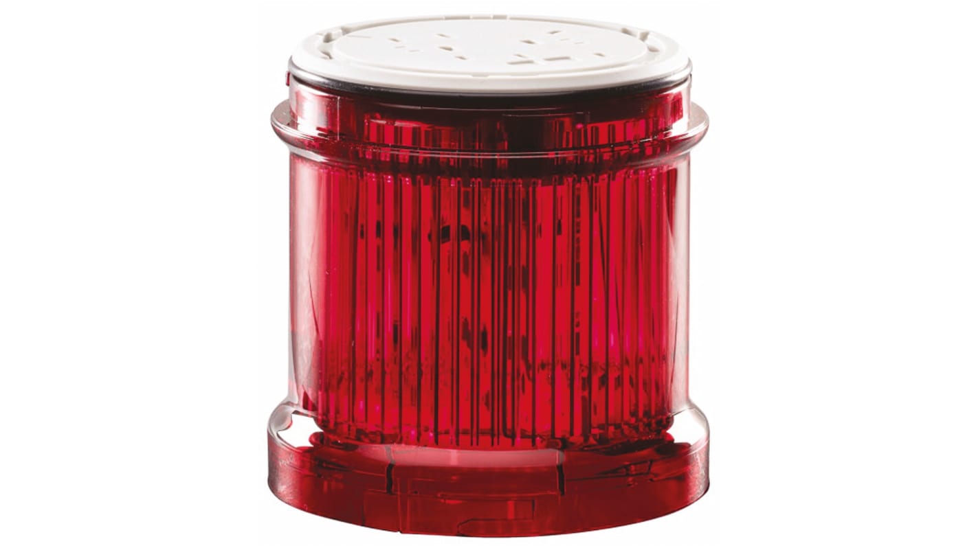 Flash Eaton, série Eaton Moeller, Rouge, 24 V (c.a./c.c.)