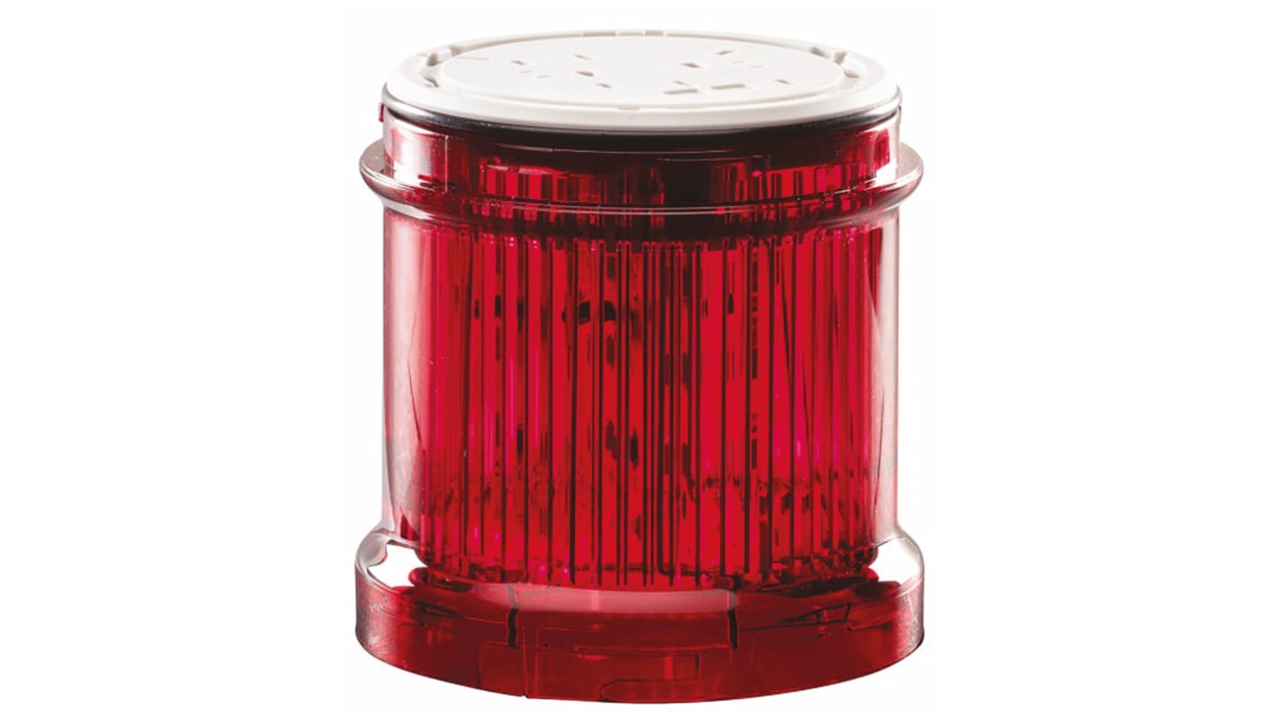 Eaton Red Strobe Effect Beacon Unit, 230 V ac, LED Bulb, AC, IP66