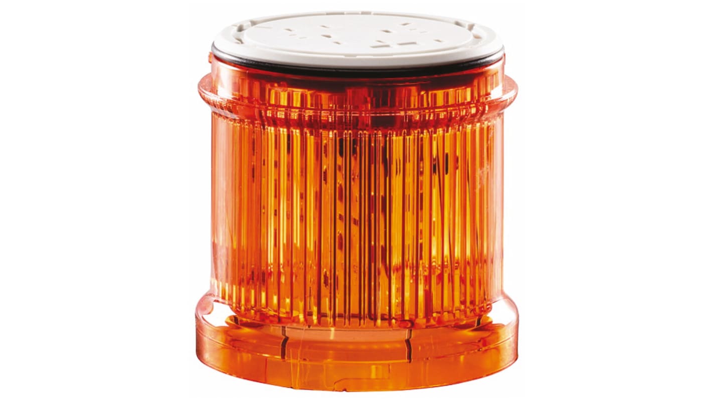 Eaton Eaton Moeller Signalleuchte Stroboskop-Licht Orange, 230 V ac, 73mm x 61mm