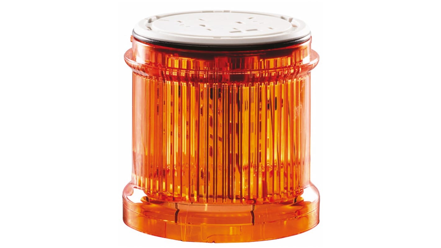 Eaton Amber Steady Effect Beacon Unit, 230 V ac, LED Bulb, AC, IP66