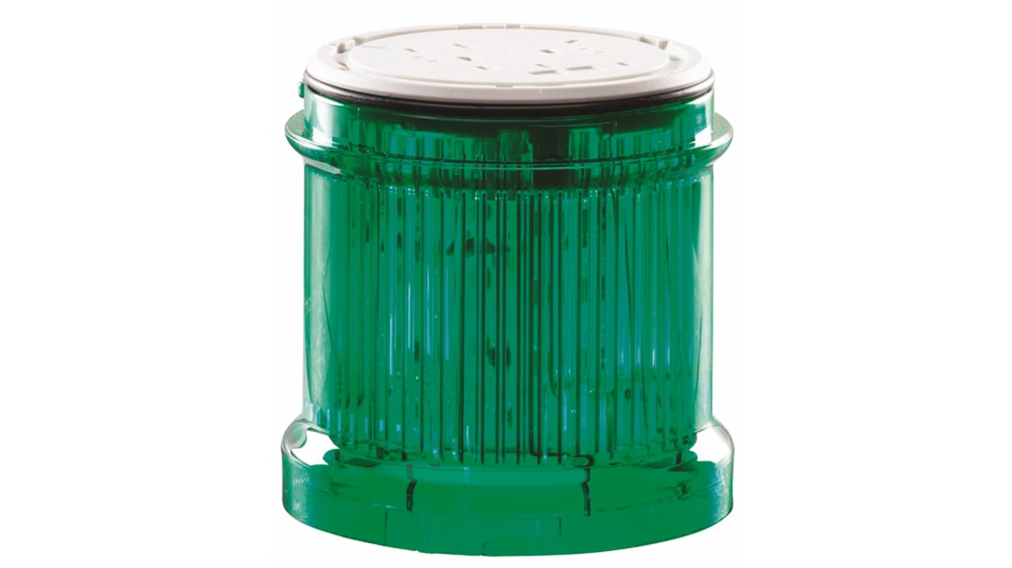 Eaton Green Steady Effect Beacon Unit, 230 V ac, Incandescent Bulb, AC, DC, IP66