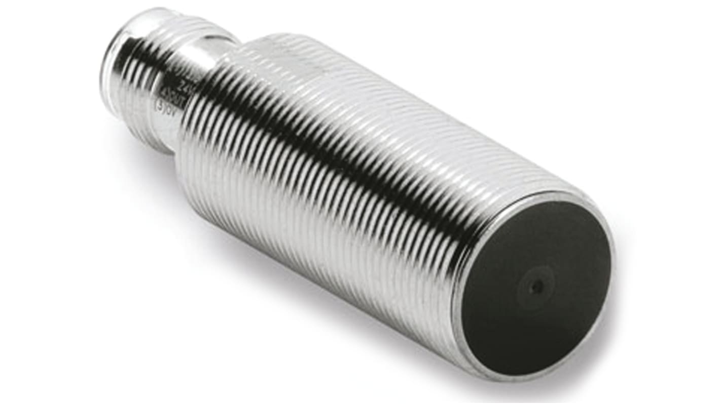 Rs-Online Sensore di prossimità Cilindro filettato Omron M8 rilevamento 2 mm 10 → 32 V c.c