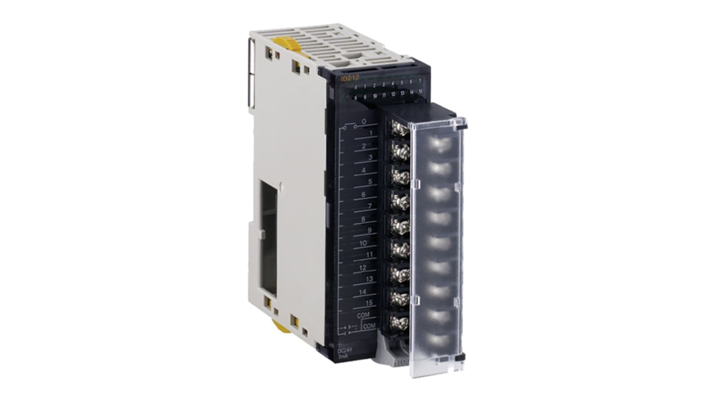 Omron IB IL 24 DI 4-XC-PAC SPS-E/A Modul für CJ/NJ-Controller, 16 x Spannung IN, 95,4 x 31 x 89 mm
