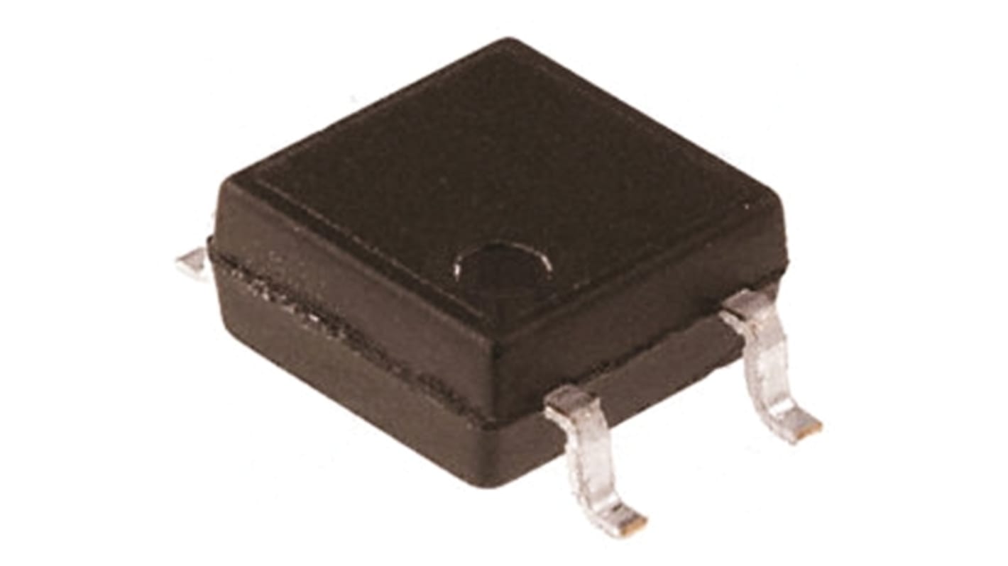 Vishay VOM SMD Optokoppler DC-In / Phototransistor-Out, 4-Pin SOP, Isolation 3,75 kV eff