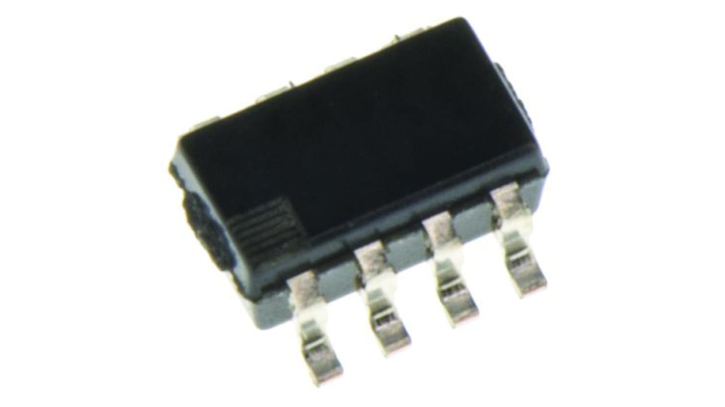 Texas Instruments Temperature Sensor, Analogue Output, Surface Mount, Serial-I2C, SMBus, ±1°C, 8 Pins