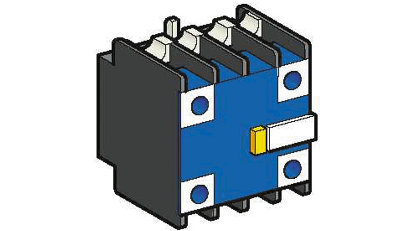 Bloc de contact Schneider Electric